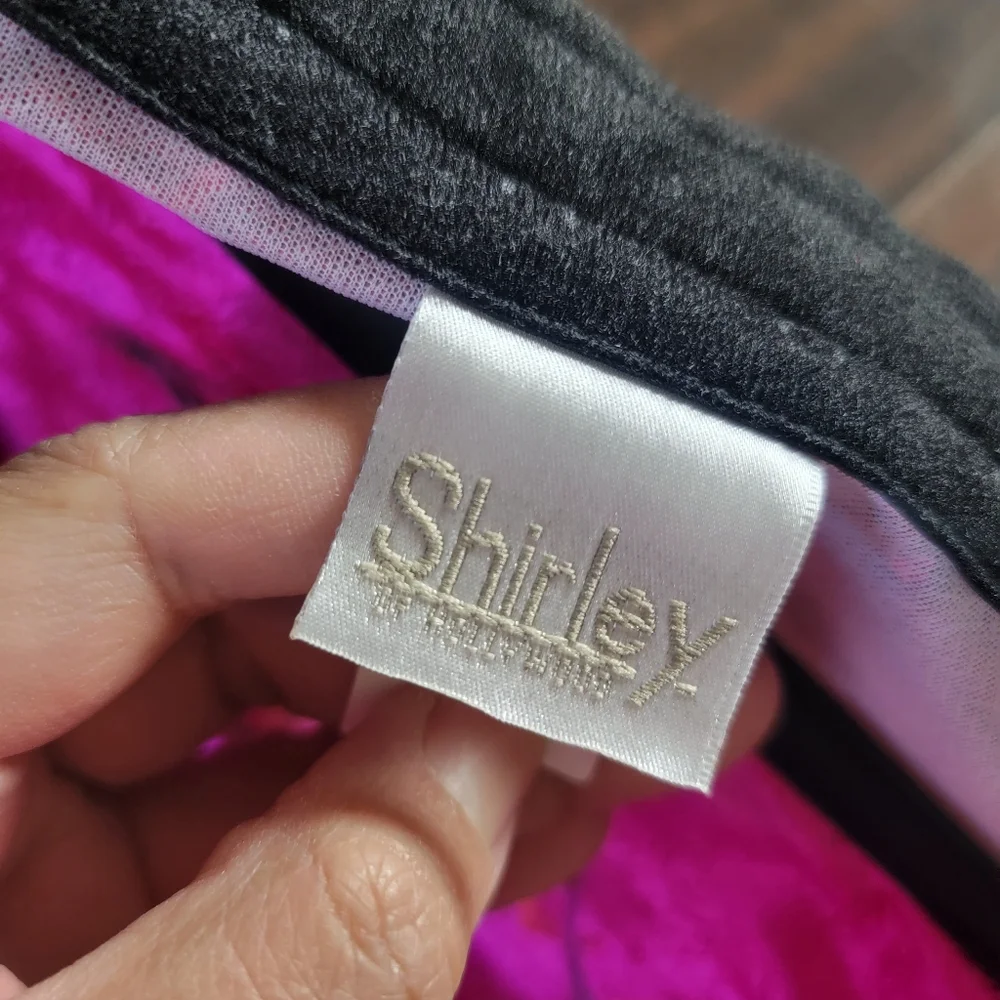 NWT Shirley of Hollywood 2 Pcs Set Intimate Lingerie‎ Corset and G-String Thong